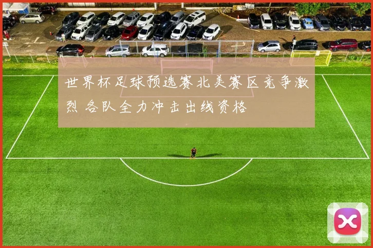 世界杯足球预选赛北美赛区竞争激烈 各队全力冲击出线资格